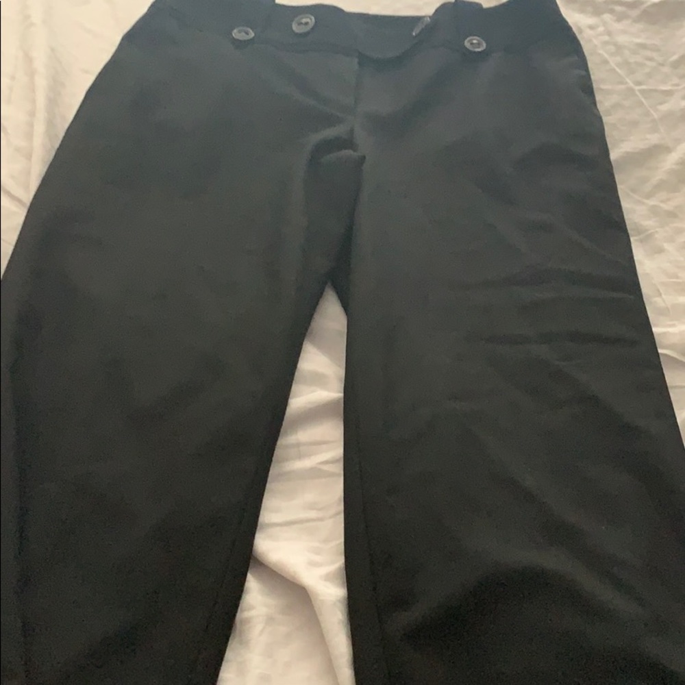 Crop pants Ann Taylor